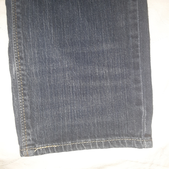 ⭐DENIZEN Levi's 216 Skinny Fit Blue Size W36xL30⭐ - Picture 8 of 8